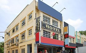 Oyo 90338 Prima Saujana Budget Hotel